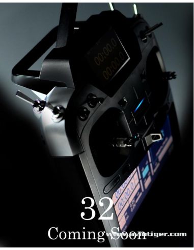 Radio futaba 32MZ R7108SB 2.4