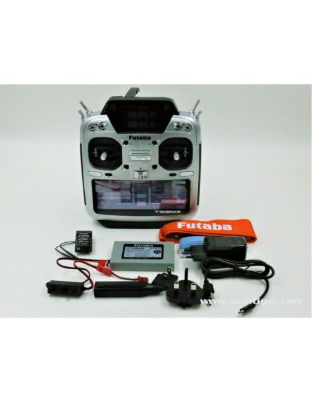 Radio futaba 32MZ R7108SB 2.4
