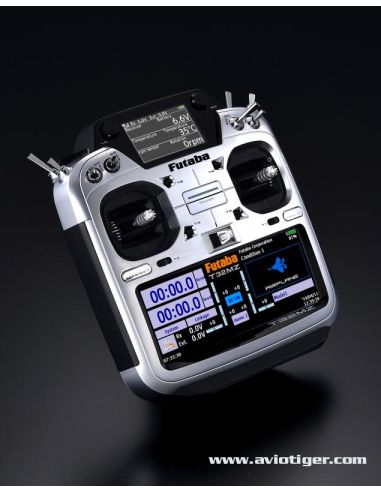 Radio futaba FUTABA T32MZ R7014SB 2.4GHZ