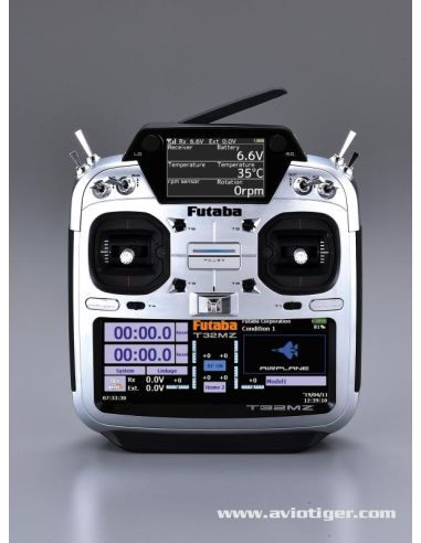 Radio futaba FUTABA T32MZ R7014SB 2.4GHZ