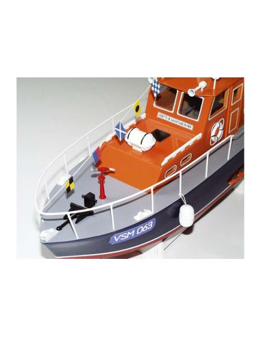Bateau rc Bateau VSM 063 - Vedette de Sauvetage en Mer