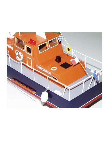 Bateau rc Bateau VSM 063 - Vedette de Sauvetage en Mer