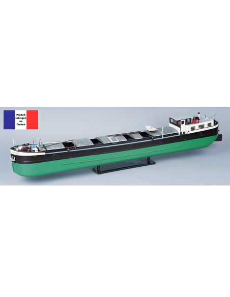 Bateau RC, modélisme naval, Peniche, La Jocelyne