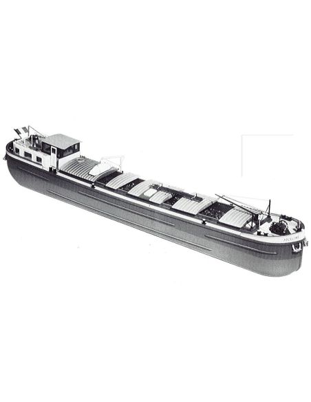 Bateau RC, modélisme naval, Peniche, La Jocelyne