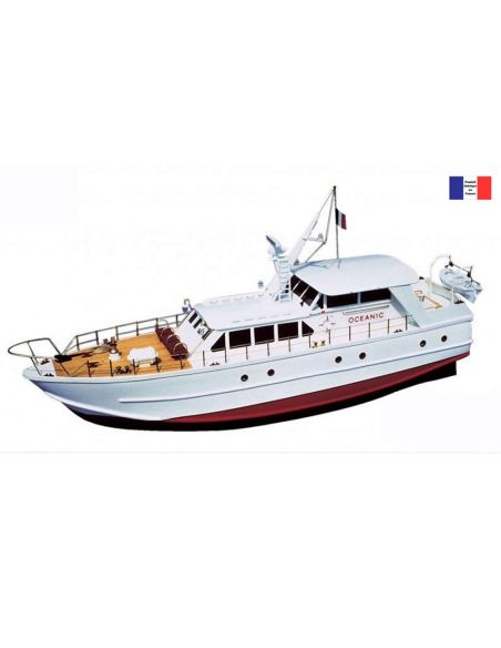 Bateau bateau de plaisance Océanic