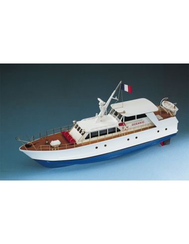 Bateau bateau de plaisance Océanic
