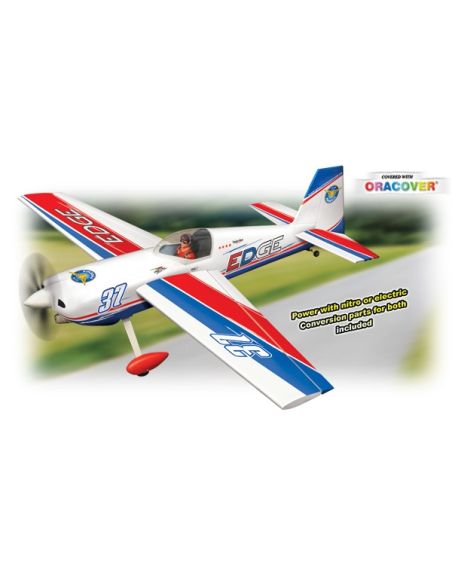 Avion rc Phoenix Model Edge 540 .46-55 GP/EP ARF 1.40m