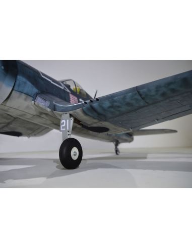 Avion RC Phoenix Model F4U Corsair 60cc Scale GP/EP ARF 2.17m