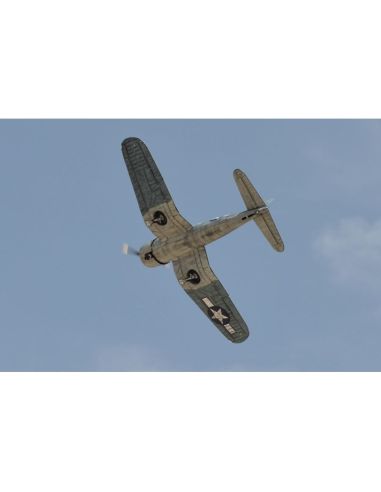 Avion RC Phoenix Model F4U Corsair 60cc Scale GP/EP ARF 2.17m
