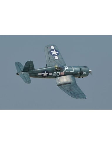 Avion RC Phoenix Model F4U Corsair 60cc Scale GP/EP ARF 2.17m