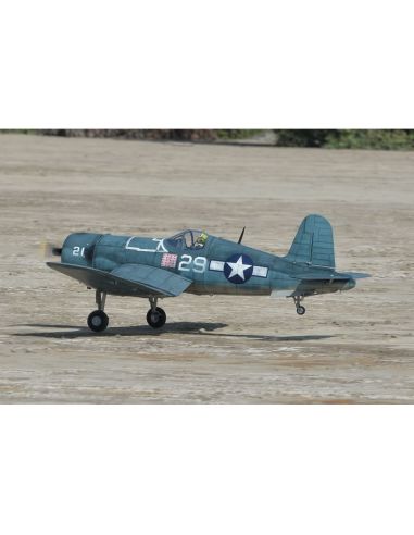 Avion RC Phoenix Model F4U Corsair 60cc Scale GP/EP ARF 2.17m