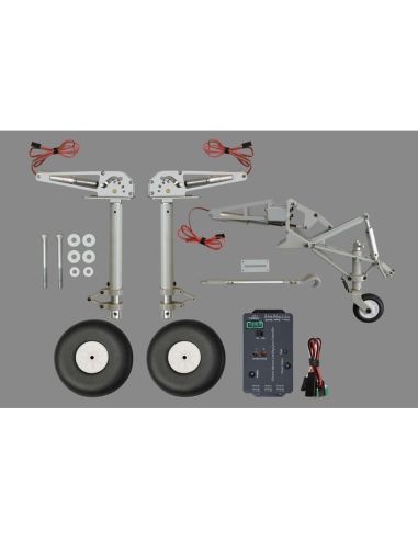 Avion RC Phoenix Model F4U Corsair 60cc Scale GP/EP ARF 2.17m