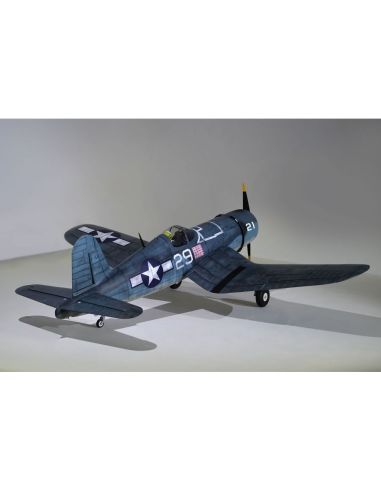Avion RC Phoenix Model F4U Corsair 60cc Scale GP/EP ARF 2.17m