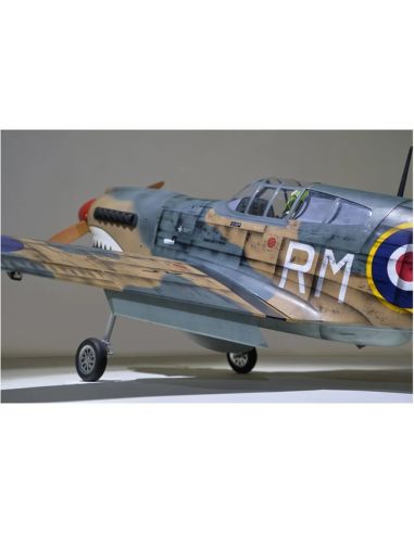 Avion rc Phoenix Model P40 Warhawk 30-35cc GP/EP ARF 2.04m