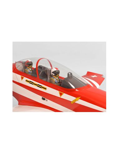 Avion rc Phoenix Model PC-21 Pilatus 0.91-15cc GP/EP ARF 1.40m