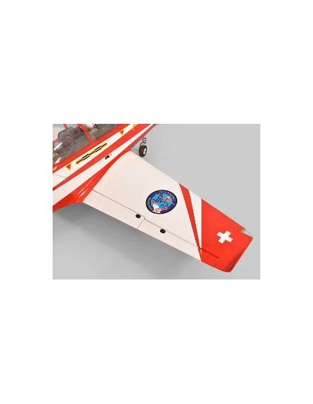 Avion rc Phoenix Model PC-21 Pilatus 0.91-15cc GP/EP ARF 1.40m