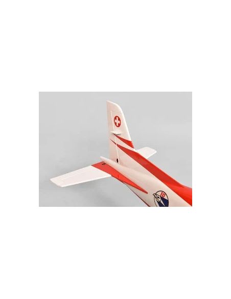 Avion rc Phoenix Model PC-21 Pilatus 0.91-15cc GP/EP ARF 1.40m
