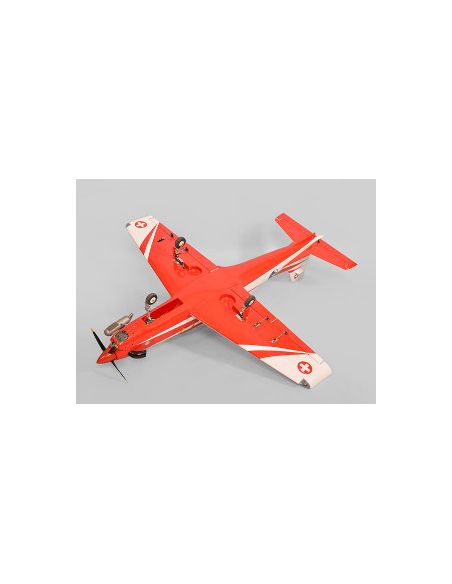 Avion rc Phoenix Model PC-21 Pilatus 0.91-15cc GP/EP ARF 1.40m