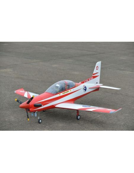 Avion rc Phoenix Model PC-21 Pilatus Mk2 GP/EP ARF 1.77m