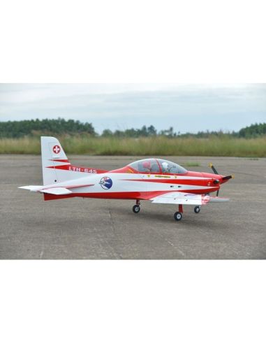 Avion rc Phoenix Model PC-21 Pilatus Mk2 GP/EP ARF 1.77m