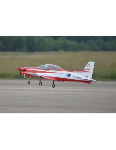 Avion rc Phoenix Model PC-21 Pilatus Mk2 GP/EP ARF 1.77m
