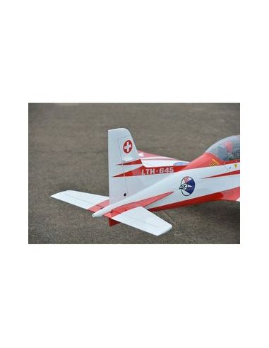 Avion rc Phoenix Model PC-21 Pilatus Mk2 GP/EP ARF 1.77m