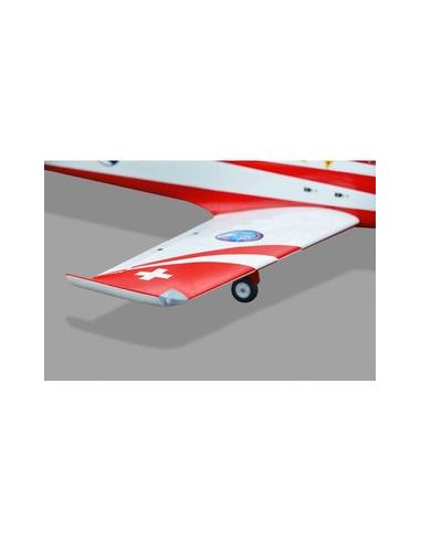 Avion rc Phoenix Model PC-21 Pilatus Mk2 GP/EP ARF 1.77m