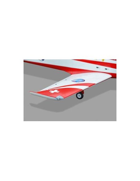Avion rc Phoenix Model PC-21 Pilatus Mk2 GP/EP ARF 1.77m