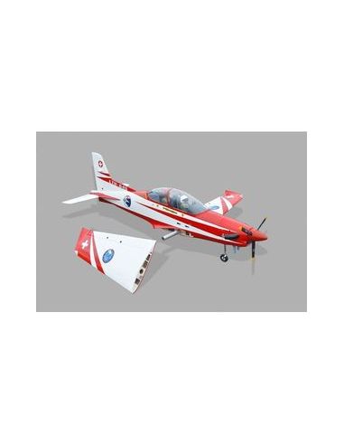 Avion rc Phoenix Model PC-21 Pilatus Mk2 GP/EP ARF 1.77m