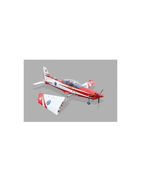 Avion rc Phoenix Model PC-21 Pilatus Mk2 GP/EP ARF 1.77m