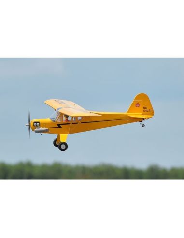 Avion rc Phoenix Model Piper J3 Cub .46-55 GP/EP ARF 2.15m