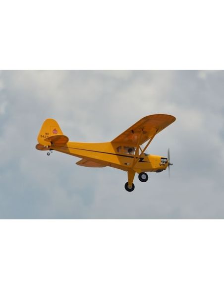 Avion rc Phoenix Model Piper J3 Cub .46-55 GP/EP ARF 2.15m