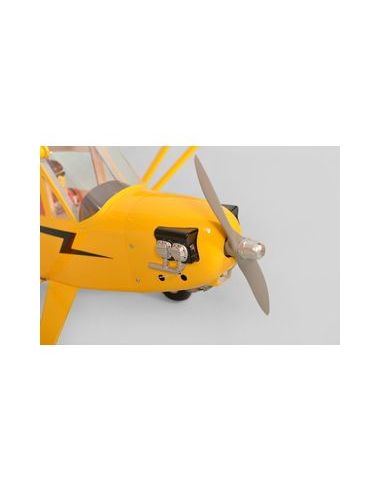 Avion rc Phoenix Model Piper J3 Cub .46-55 GP/EP ARF 2.15m
