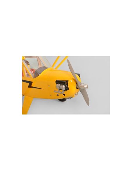 Avion rc Phoenix Model Piper J3 Cub .46-55 GP/EP ARF 2.15m