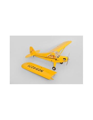 Avion rc Phoenix Model Piper J3 Cub .46-55 GP/EP ARF 2.15m