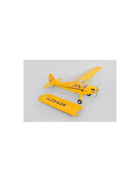 Avion rc Phoenix Model Piper J3 Cub .46-55 GP/EP ARF 2.15m