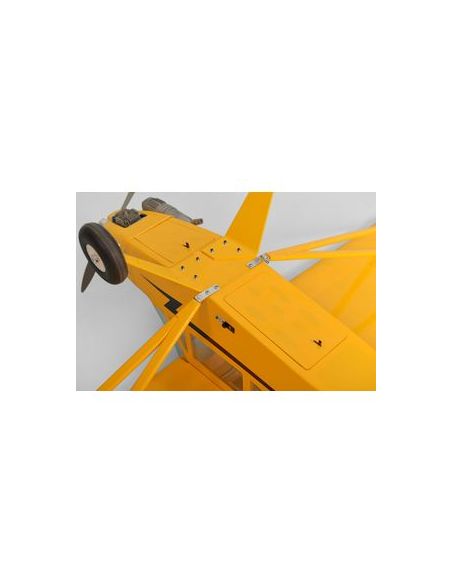 Avion rc Phoenix Model Piper J3 Cub .46-55 GP/EP ARF 2.15m