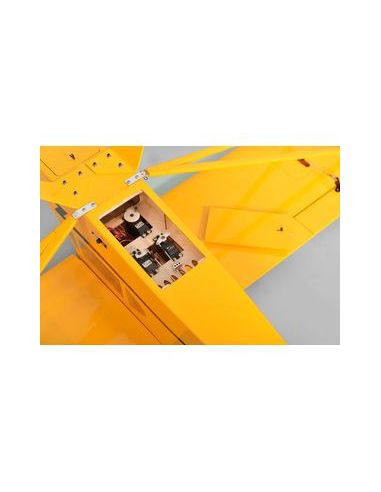 Avion rc Phoenix Model Piper J3 Cub .46-55 GP/EP ARF 2.15m