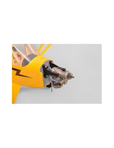 Avion rc Phoenix Model Piper J3 Cub .46-55 GP/EP ARF 2.15m