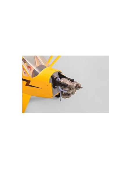 Avion rc Phoenix Model Piper J3 Cub .46-55 GP/EP ARF 2.15m