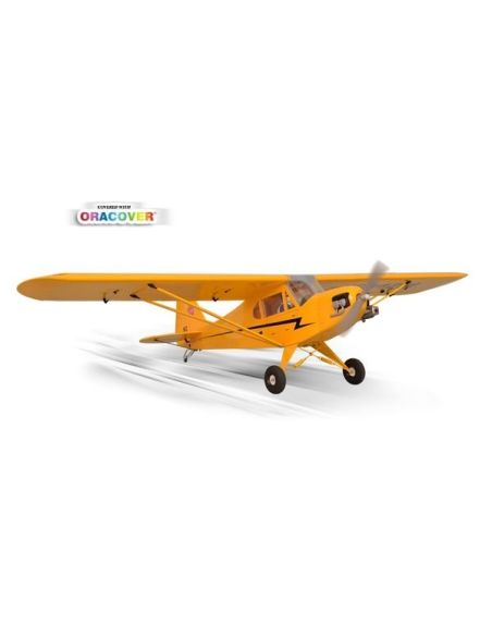 Avion rc Phoenix Model Piper J3 Cub GP/EP ARF 2.30m