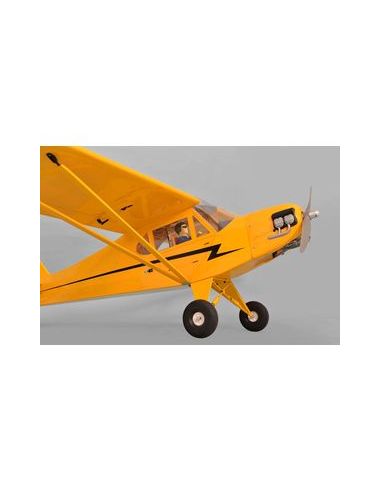 Avion rc Phoenix Model Piper J3 Cub GP/EP ARF 2.30m