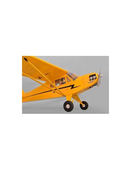 Avion rc Phoenix Model Piper J3 Cub GP/EP ARF 2.30m