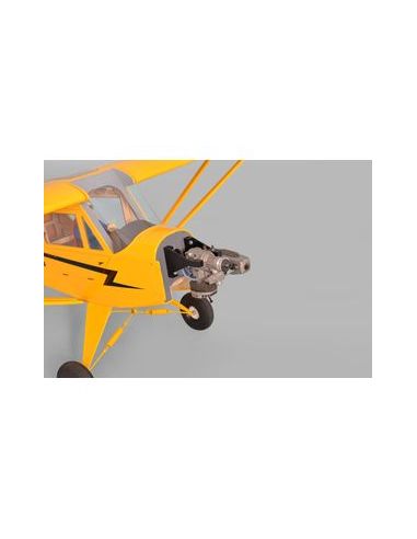 Avion rc Phoenix Model Piper J3 Cub GP/EP ARF 2.30m