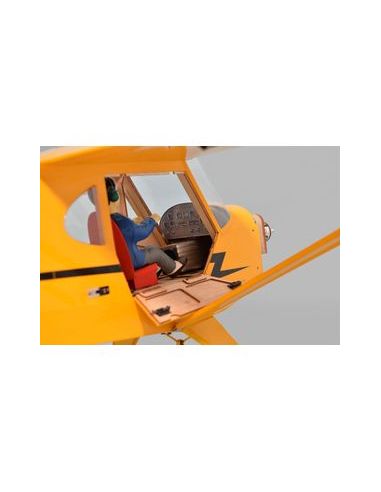Avion rc Phoenix Model Piper J3 Cub GP/EP ARF 2.30m