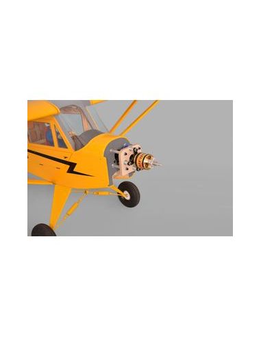 Avion rc Phoenix Model Piper J3 Cub GP/EP ARF 2.30m