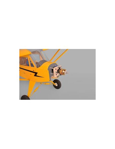Avion rc Phoenix Model Piper J3 Cub GP/EP ARF 2.30m