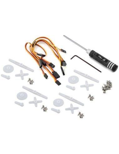 Pack moteur FLITE TEST FT Power Pack B Twin Radials