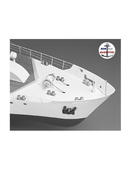 Bateau rc Kit bateau de croisére le Sphinx