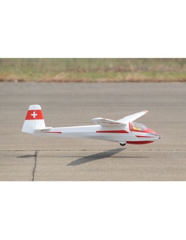 Modélisme planeur rc KA 8B 3500 env. 3.5m Phoenix Model